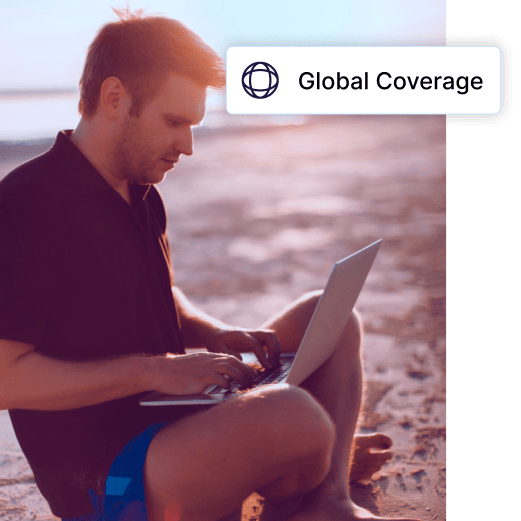 Global Coverage